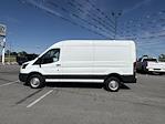 Used 2023 Ford Transit 250 Medium Roof Empty Cargo Van thumbnail 10