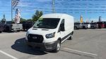 Used 2023 Ford Transit 250 Medium Roof Empty Cargo Van thumbnail 2