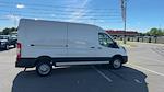 Used 2023 Ford Transit 250 Medium Roof Empty Cargo Van thumbnail 7
