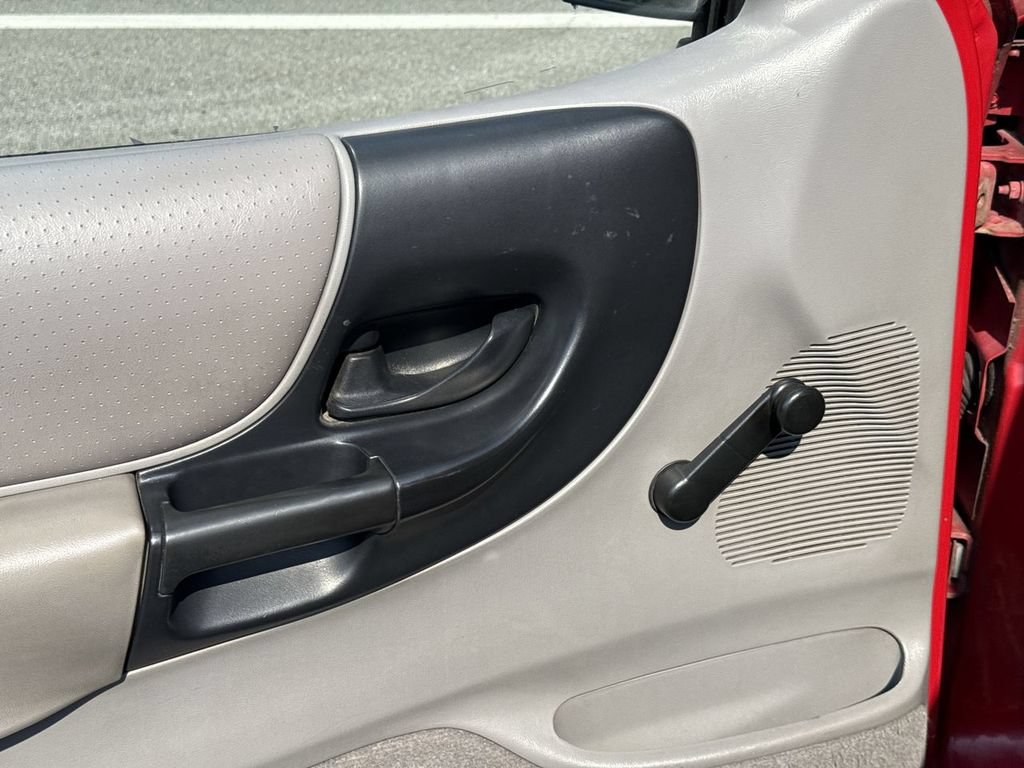 Used 1996 Ford Ranger Regular Cab - photo 11
