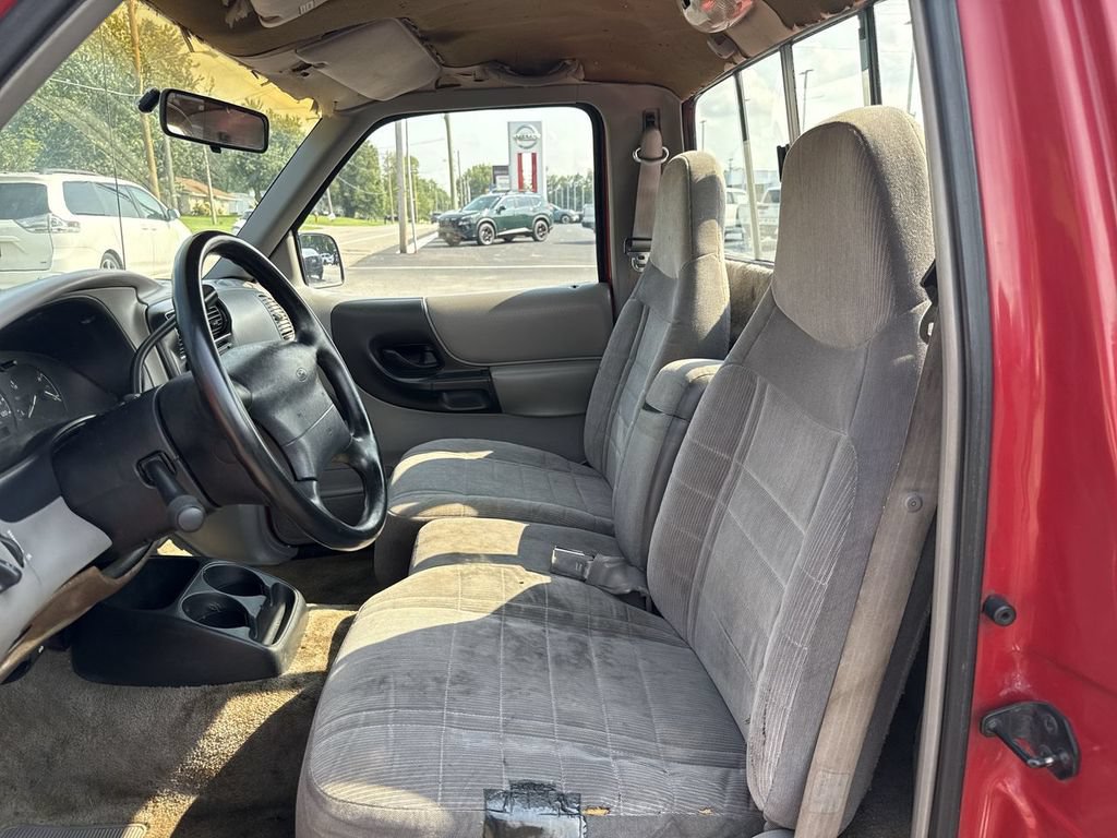 Used 1996 Ford Ranger Regular Cab - photo 12