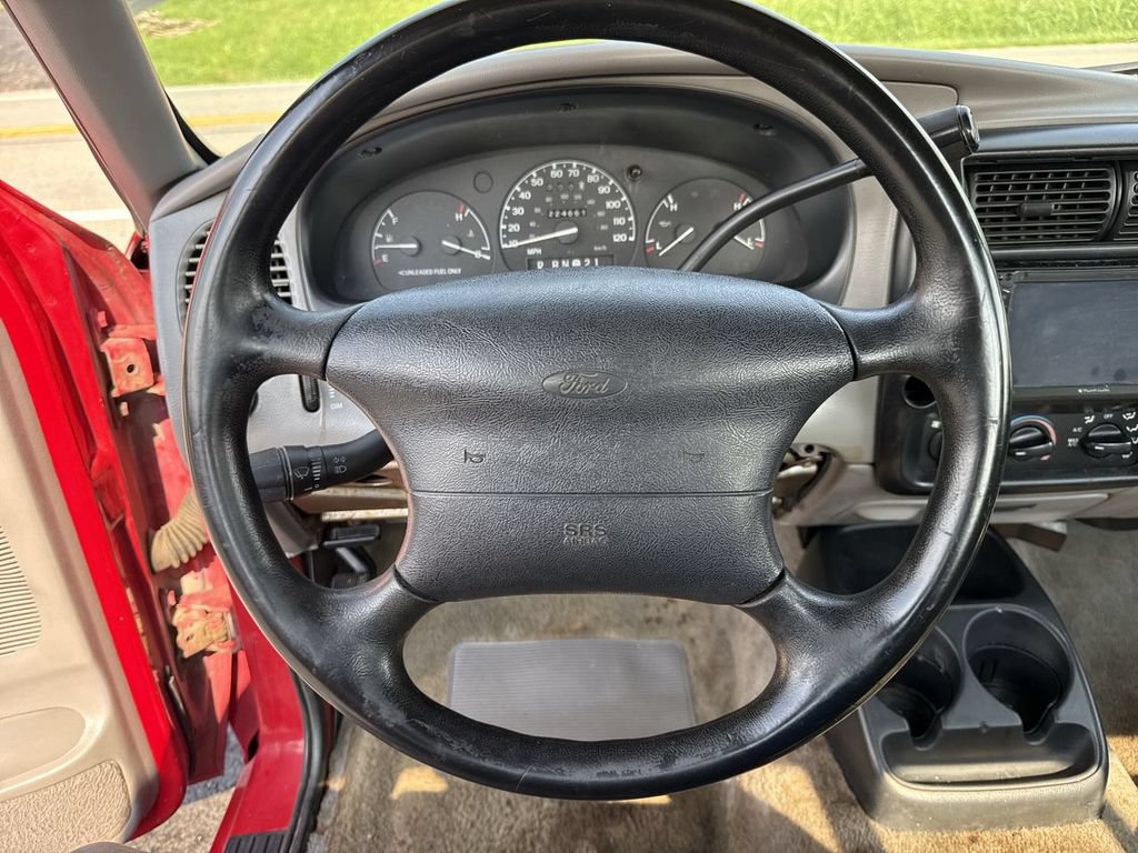 Used 1996 Ford Ranger Regular Cab - photo 14