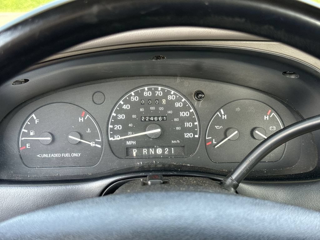 Used 1996 Ford Ranger Regular Cab - photo 15