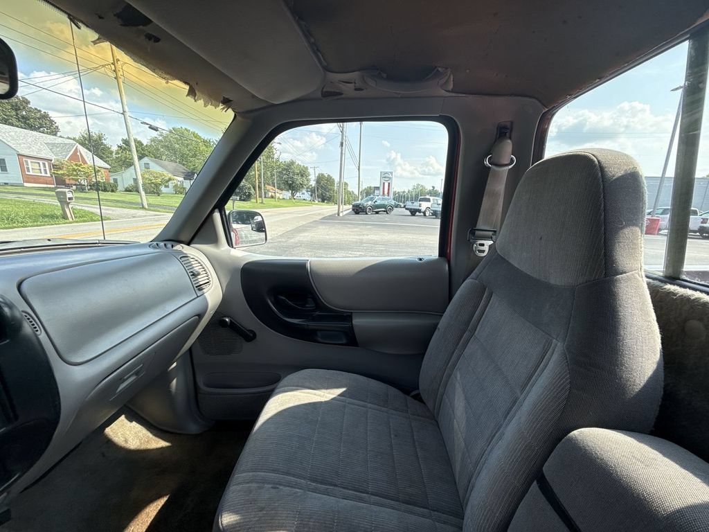 Used 1996 Ford Ranger Regular Cab - photo 20