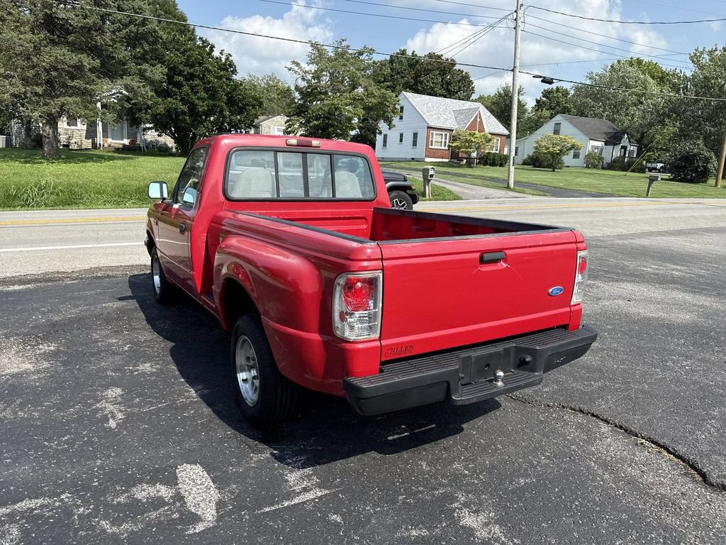 Used 1996 Ford Ranger Regular Cab - photo 4