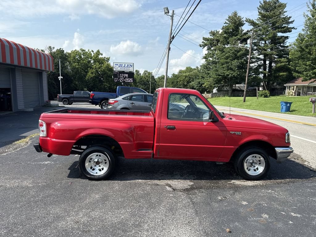 Used 1996 Ford Ranger Regular Cab - photo 6