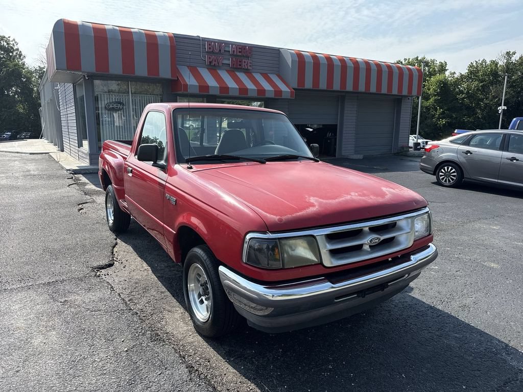 Used 1996 Ford Ranger Regular Cab - photo 7