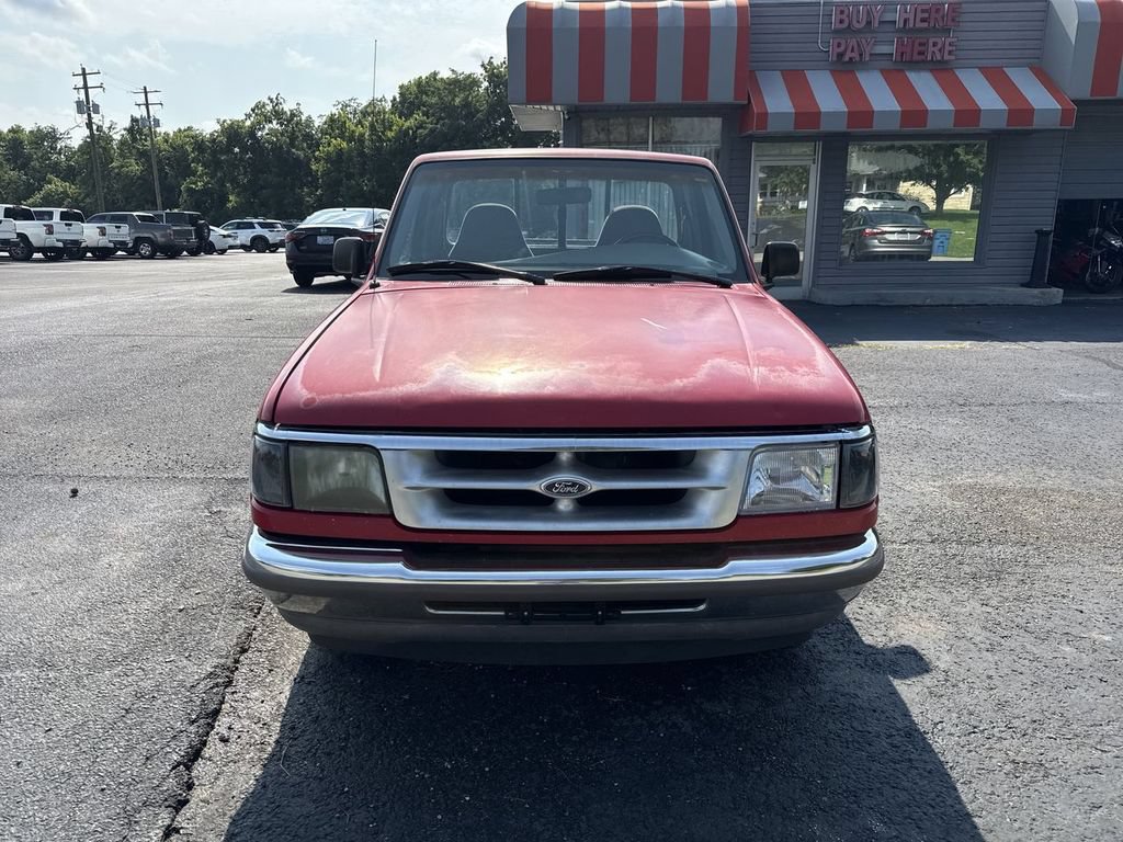 Used 1996 Ford Ranger Regular Cab - photo 8