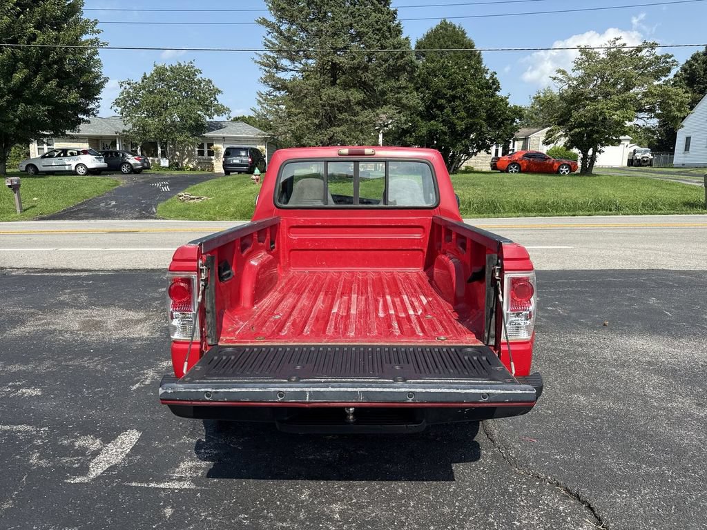 Used 1996 Ford Ranger Regular Cab - photo 9