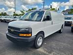 New 2025 Chevrolet Express 2500 Empty Cargo Van thumbnail 2