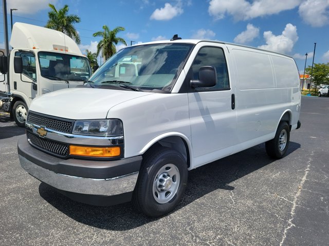 New 2025 Chevrolet Express 2500 - photo 2