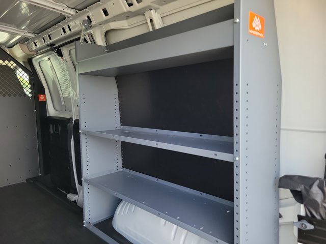 New 2025 Chevrolet Express 2500 Empty Cargo Van - photo 7