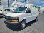 New 2025 Chevrolet Express 2500 Empty Cargo Van thumbnail 2