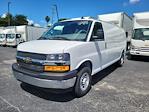 New 2025 Chevrolet Express 2500 Empty Cargo Van thumbnail 2