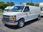 New 2025 Chevrolet Express 2500 Empty Cargo Van thumbnail 2