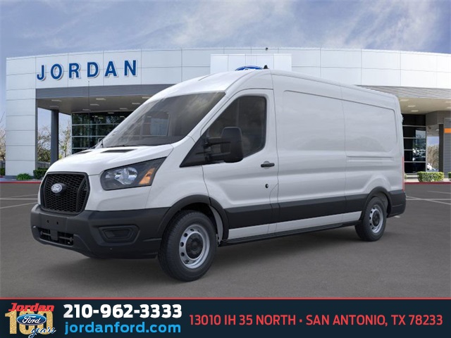 New 2026 Ford Transit 250 Medium Roof Empty Cargo Van - photo 15