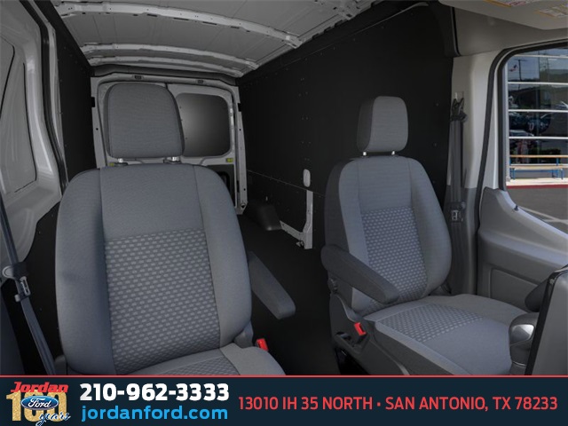 New 2026 Ford Transit 250 Medium Roof Empty Cargo Van - photo 3