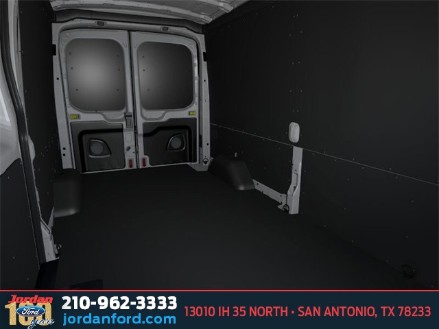 New 2026 Ford Transit 250 Medium Roof Empty Cargo Van - photo 4