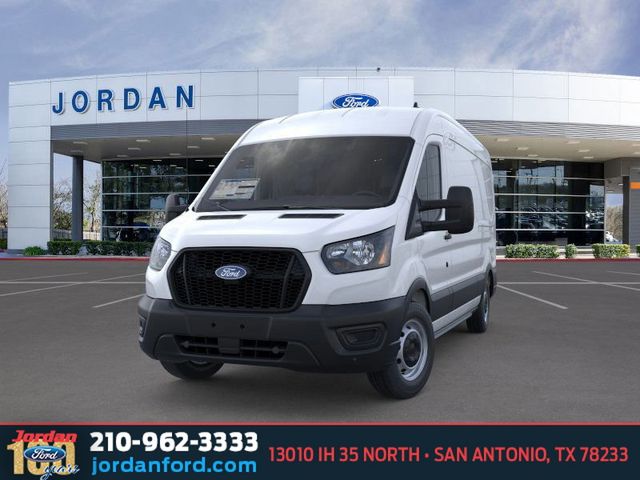 New 2026 Ford Transit 250 Medium Roof Empty Cargo Van - photo 16