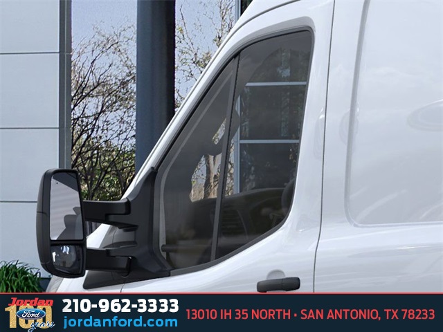 New 2026 Ford Transit 250 Medium Roof Empty Cargo Van - photo 13