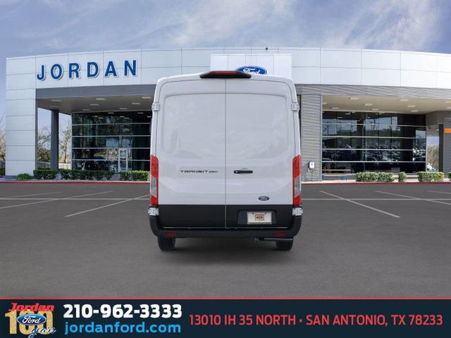 New 2026 Ford Transit 250 Medium Roof Empty Cargo Van - photo 19