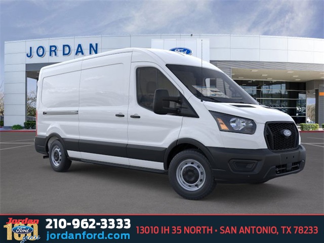 New 2026 Ford Transit 250 Medium Roof Empty Cargo Van - photo 21