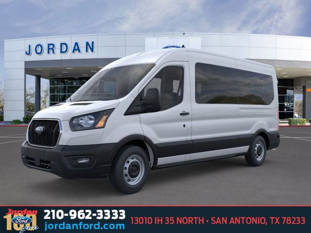 New 2025 Ford Transit 350 - photo 1