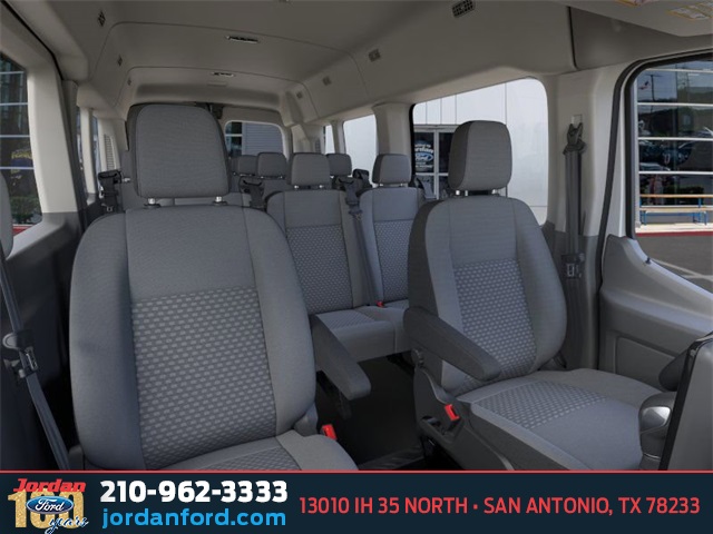 New 2025 Ford Transit 350 XL Passenger Van - photo 10
