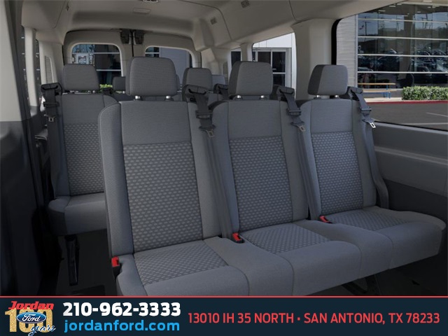 New 2025 Ford Transit 350 XL Passenger Van - photo 11