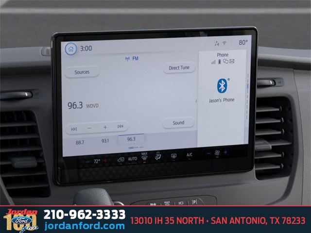 New 2025 Ford Transit 350 XL Passenger Van - photo 14