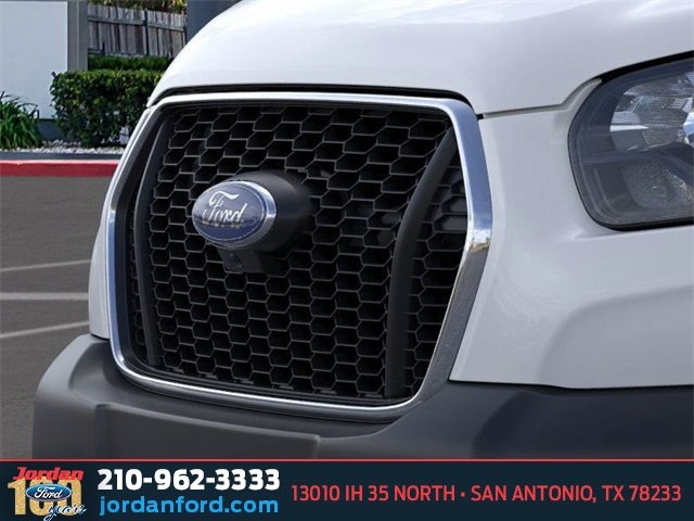New 2025 Ford Transit 350 XL Passenger Van - photo 17