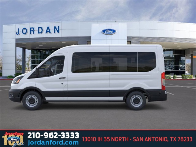 New 2025 Ford Transit 350 XL Passenger Van - photo 3