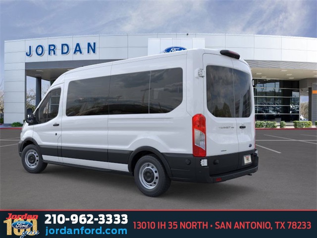 New 2025 Ford Transit 350 XL Passenger Van - photo 4
