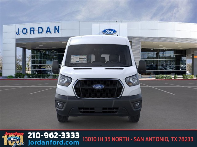 New 2025 Ford Transit 350 XL Passenger Van - photo 6