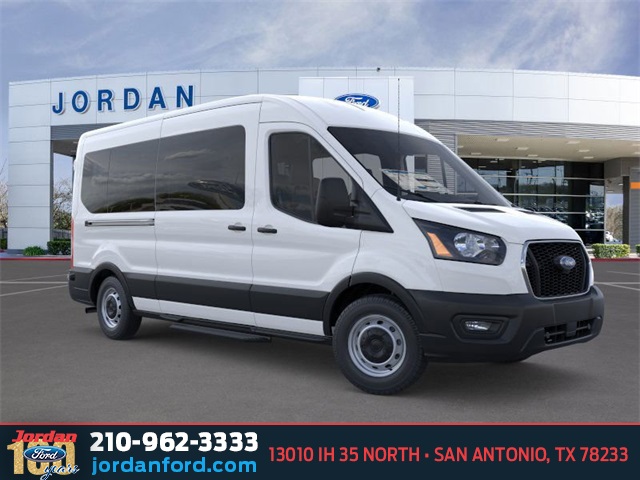 New 2025 Ford Transit 350 XL Passenger Van - photo 7