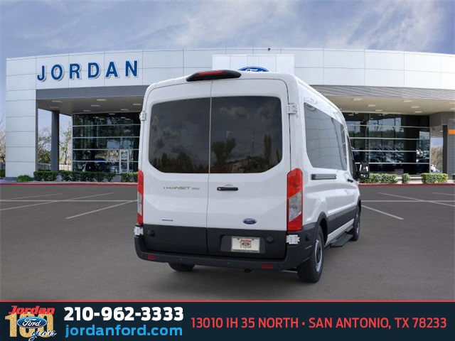 New 2025 Ford Transit 350 XL Passenger Van - photo 8