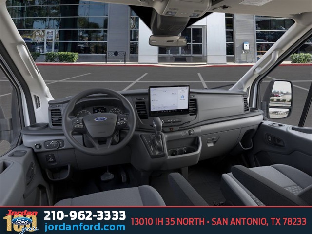 New 2025 Ford Transit 350 XL Passenger Van - photo 9
