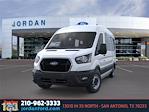 New 2025 Ford Transit 350 XL Passenger Van thumbnail 2