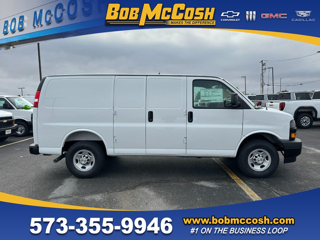 New 2025 Chevrolet Express 2500 - photo 1