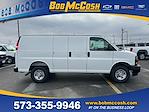 New 2025 Chevrolet Express 2500 Empty Cargo Van thumbnail 1