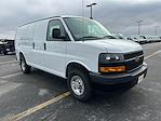 New 2025 Chevrolet Express 2500 Empty Cargo Van thumbnail 2