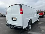 New 2025 Chevrolet Express 2500 Empty Cargo Van thumbnail 3