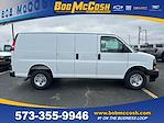 New 2025 Chevrolet Express 2500 Empty Cargo Van thumbnail 1