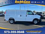 New 2025 Chevrolet Express 2500 Empty Cargo Van thumbnail 1