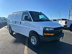 New 2025 Chevrolet Express 2500 Empty Cargo Van thumbnail 2