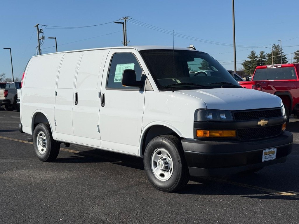 New 2025 Chevrolet Express 2500 - photo 2