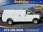 New 2025 Chevrolet Express 2500 Empty Cargo Van thumbnail 1