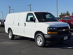 New 2025 Chevrolet Express 2500 Empty Cargo Van thumbnail 2