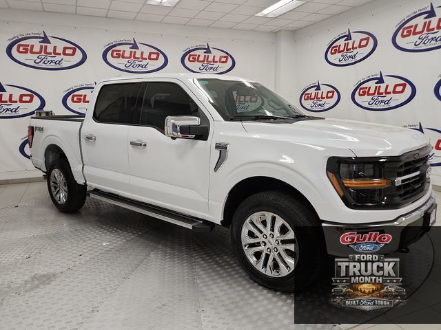 New 2026 Ford F-150 XLT SuperCrew Cab - photo 22