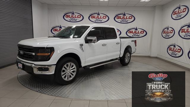New 2026 Ford F-150 XLT SuperCrew Cab - photo 3